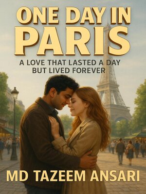 cover image of One Day in Paris